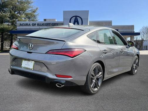 2025 Acura Integra A-Spec Technology
