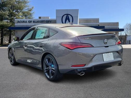 2025 Acura Integra A-Spec Technology