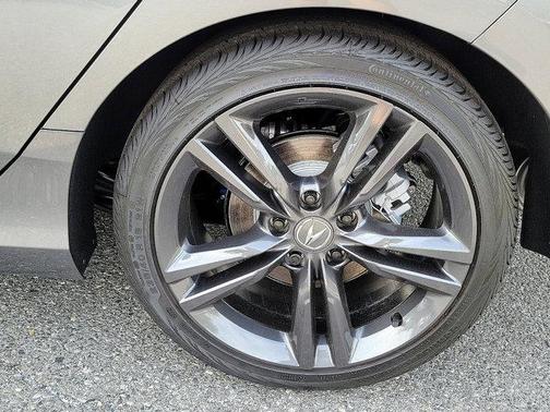2025 Acura Integra A-Spec Technology