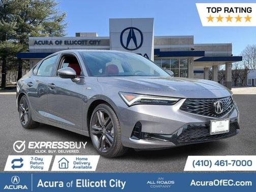 2025 Acura Integra A-Spec Technology