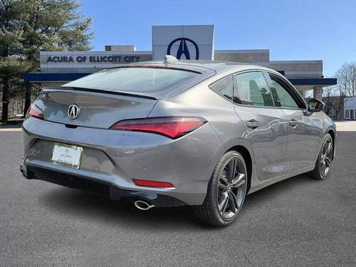 2025 Acura Integra A-Spec Technology