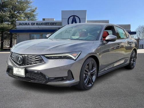 2025 Acura Integra A-Spec Technology