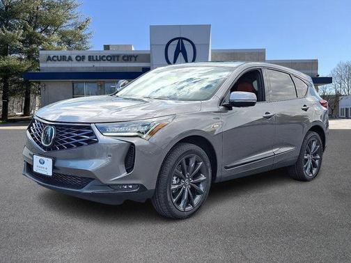 2025 Acura RDX A-Spec