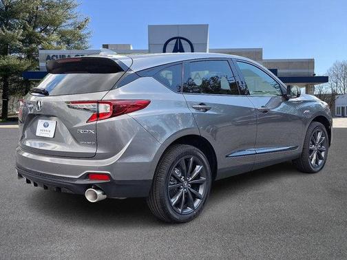 2025 Acura RDX A-Spec
