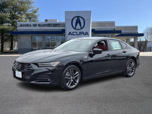2025 Acura TLX A-Spec