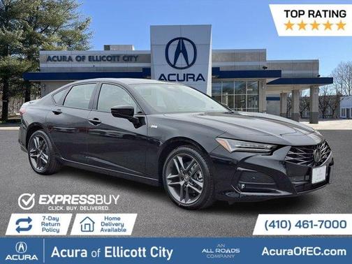 2025 Acura TLX A-Spec