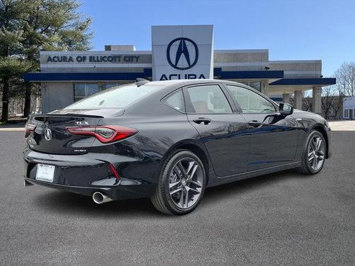 2025 Acura TLX A-Spec