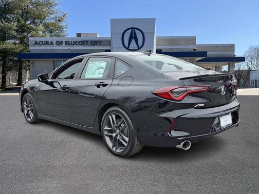 2025 Acura TLX A-Spec
