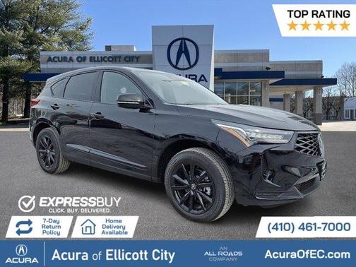 2026 Acura RDX Base