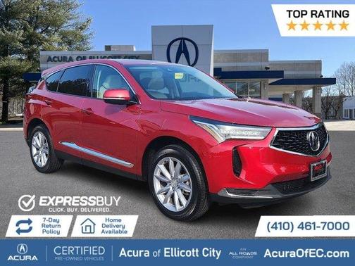 2023 Acura RDX Base