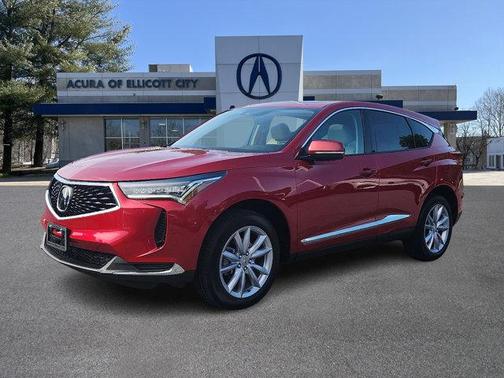 2023 Acura RDX Base