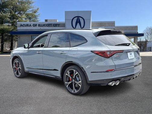 2025 Acura MDX Type S w/Advance Package