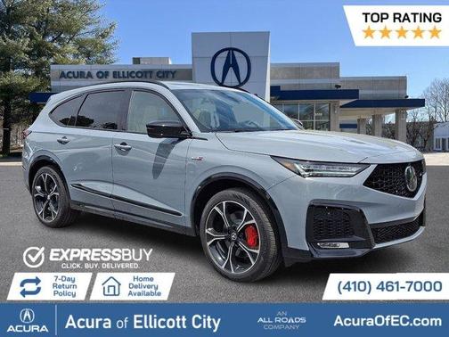 2025 Acura MDX Type S w/Advance Package
