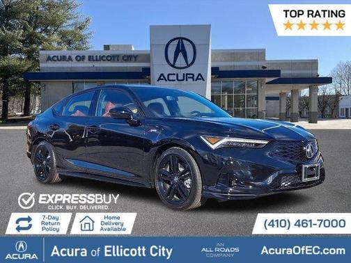 2026 Acura Integra A-Spec Technology