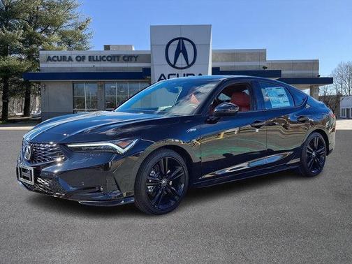 2026 Acura Integra A-Spec Technology