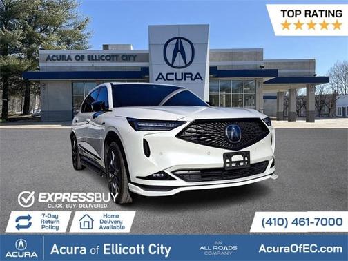 2024 Acura MDX A-Spec