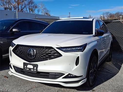2024 Acura MDX A-Spec