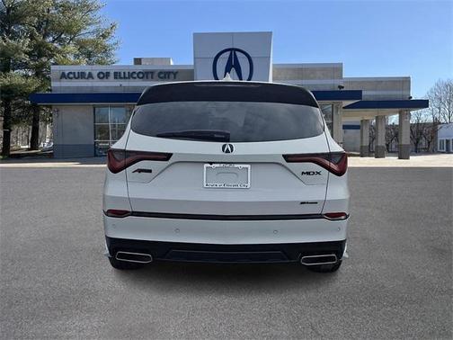2024 Acura MDX A-Spec