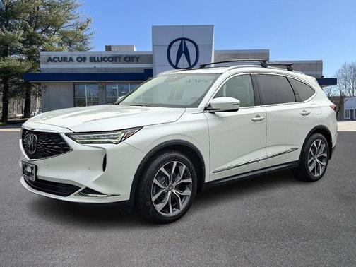 2023 Acura MDX Technology