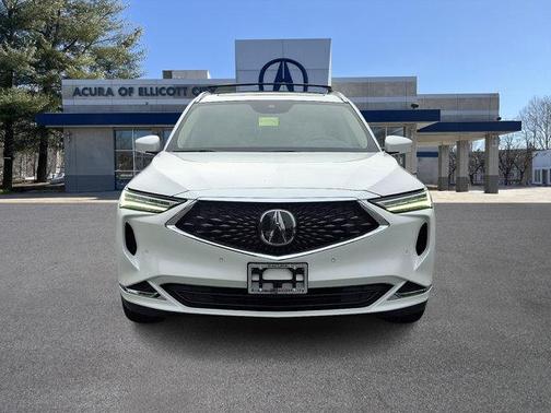 2023 Acura MDX Technology