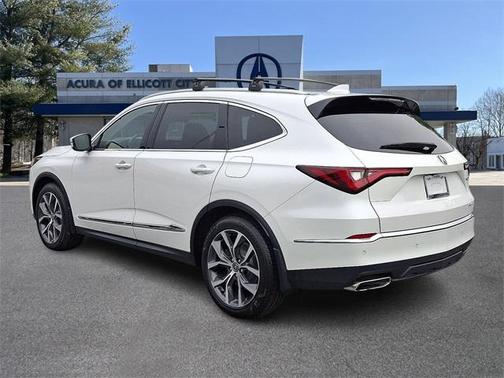 2023 Acura MDX Technology