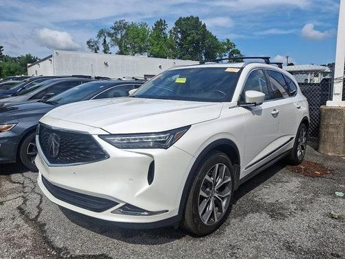 2023 Acura MDX Technology