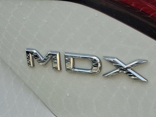 2023 Acura MDX Technology