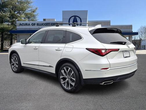2023 Acura MDX Technology