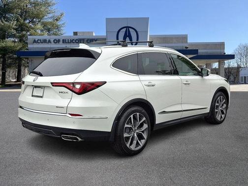 2023 Acura MDX Technology