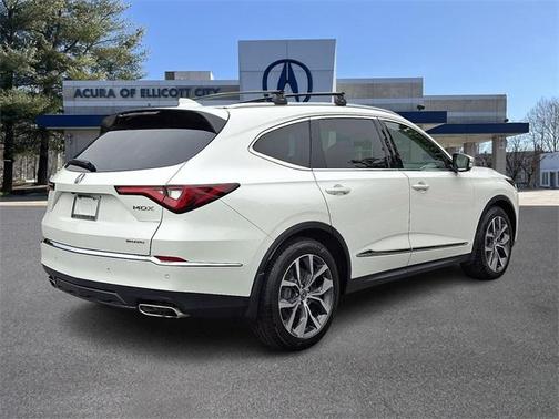 2023 Acura MDX Technology