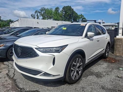2023 Acura MDX Technology