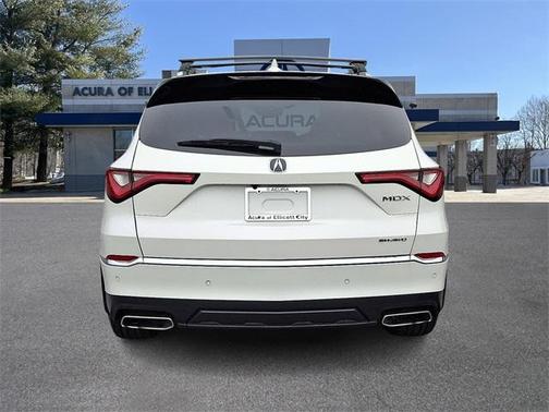 2023 Acura MDX Technology