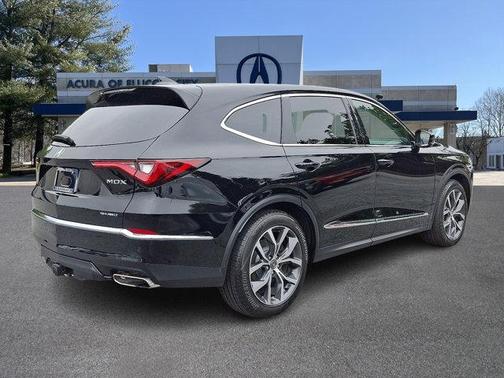 2023 Acura MDX Technology
