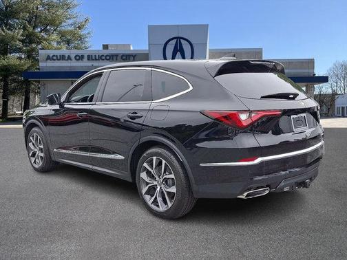 2023 Acura MDX Technology