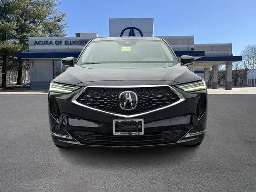 2023 Acura MDX Technology