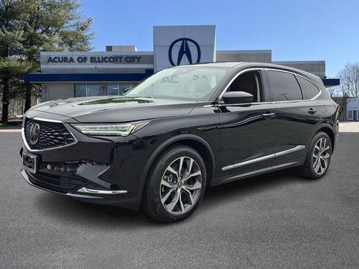 2023 Acura MDX Technology