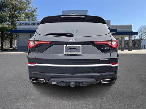 2023 Acura MDX Technology