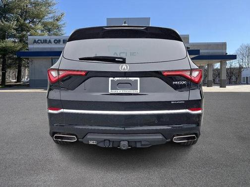 2023 Acura MDX Technology