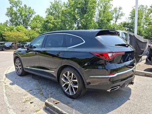 2023 Acura MDX Technology