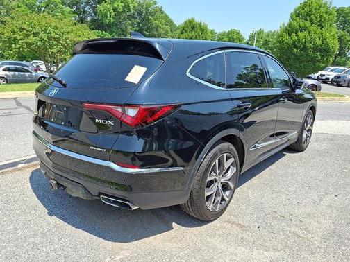 2023 Acura MDX Technology
