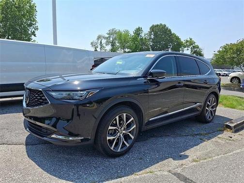 2023 Acura MDX Technology
