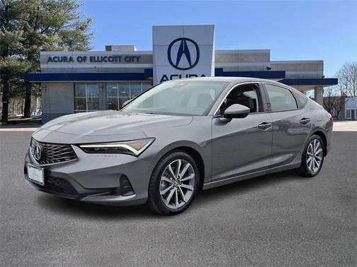 2025 Acura Integra Base