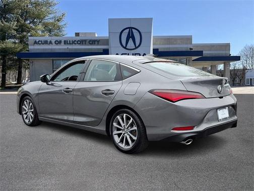 2025 Acura Integra Base
