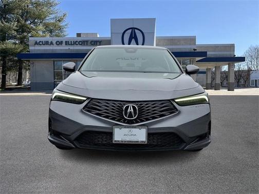 2025 Acura Integra Base