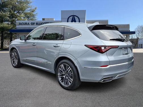 2026 Acura MDX Advance Package