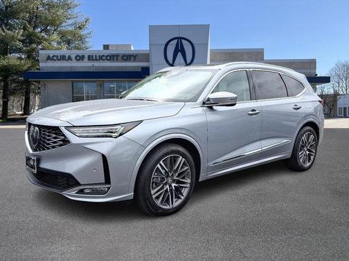 2026 Acura MDX Advance Package