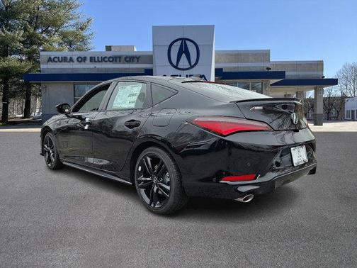 2026 Acura Integra A-Spec Technology