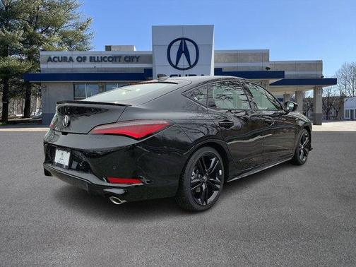 2026 Acura Integra A-Spec Technology