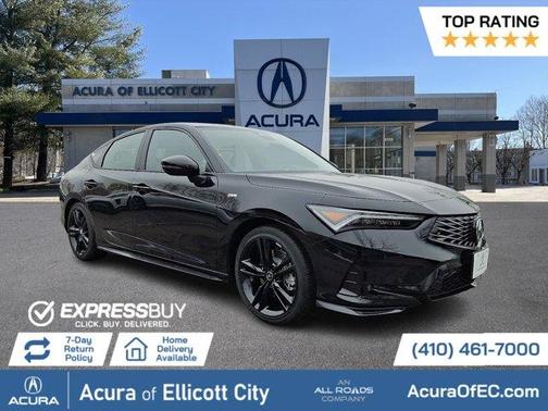 2026 Acura Integra A-Spec Technology