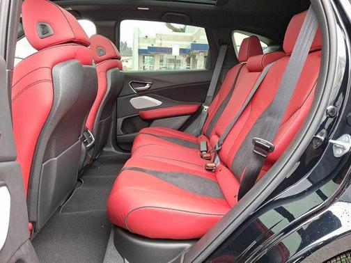 2026 Acura RDX A-Spec PACKAGE